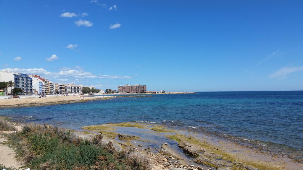 Apartamento Mariposa Apartment Torrevieja Luaran gambar